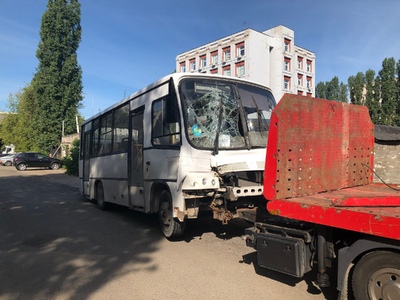 ПАЗ-3204