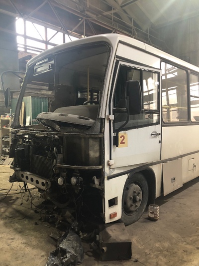 ПАЗ-3204