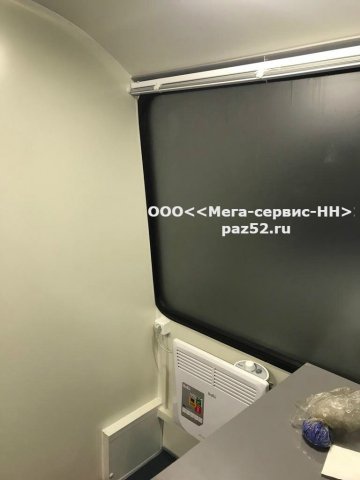 Медицинский микроавтобус