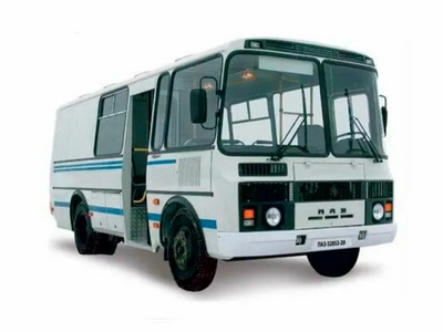 Автобус ПАЗ-3205